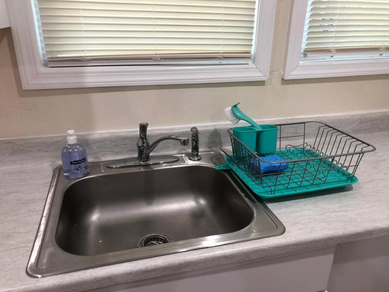 Spacious And Private Apartment With 3 Bedrooms And 1 Bathroom Near Newark International Airport Ewr And New York City Exterior foto