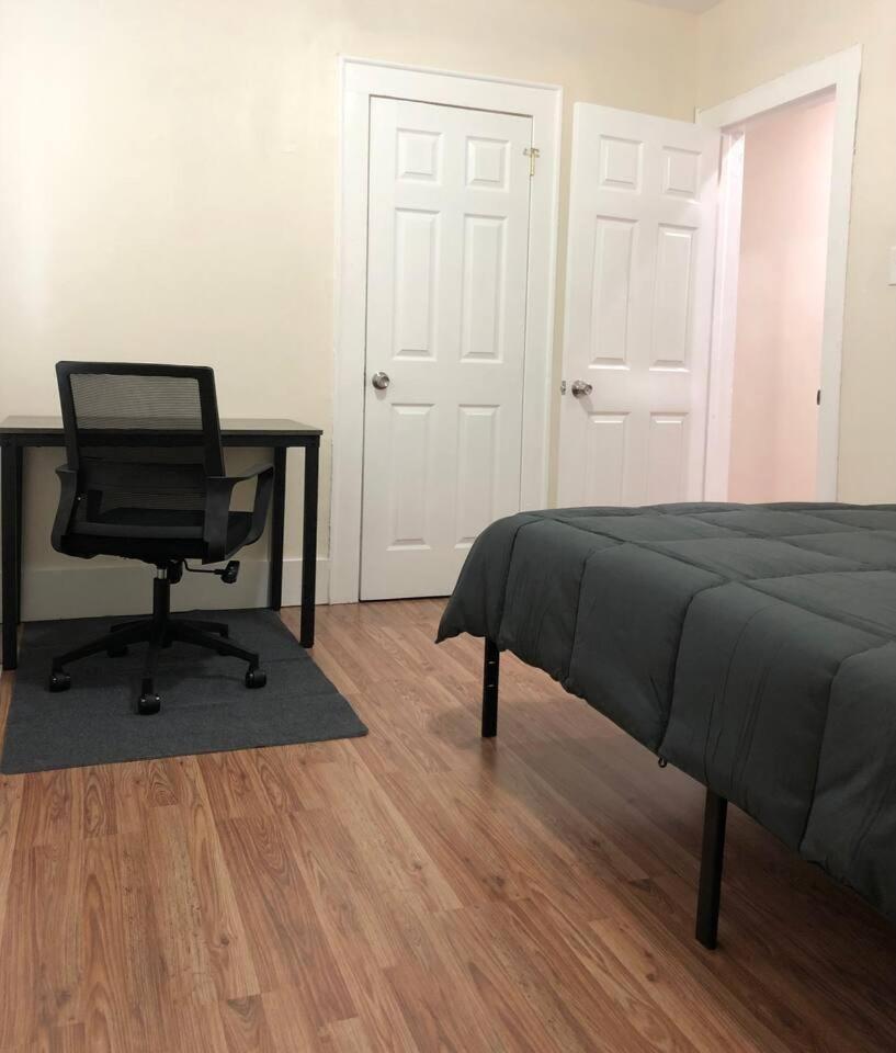 Spacious And Private Apartment With 3 Bedrooms And 1 Bathroom Near Newark International Airport Ewr And New York City Exterior foto