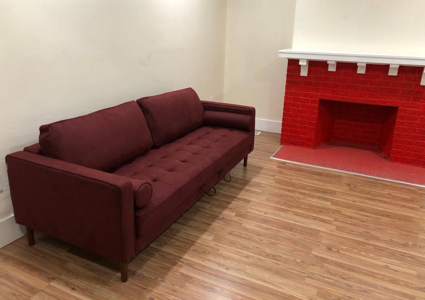 Spacious And Private Apartment With 3 Bedrooms And 1 Bathroom Near Newark International Airport Ewr And New York City Exterior foto